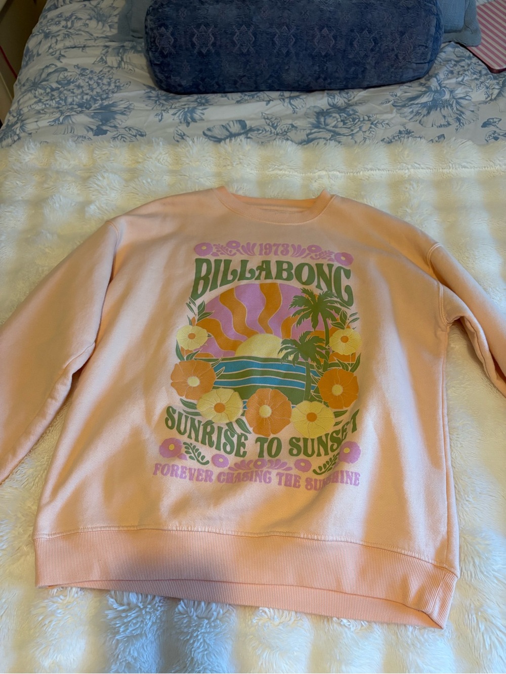 Billabong sweatshirt